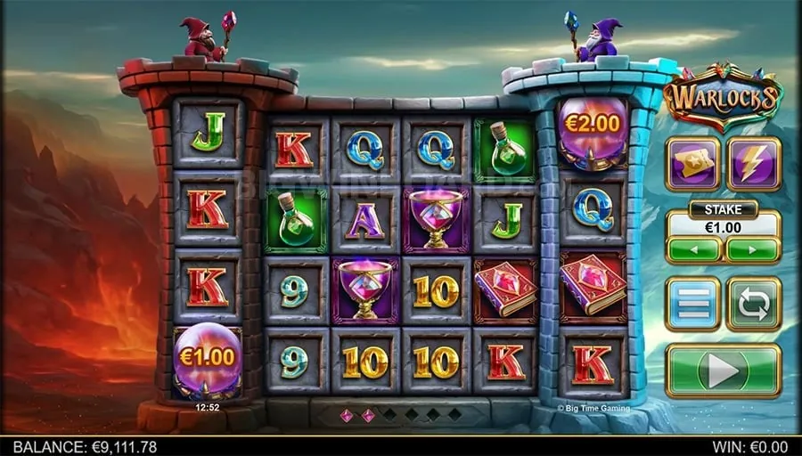 Aha88 Infinity Reels Slot Game
