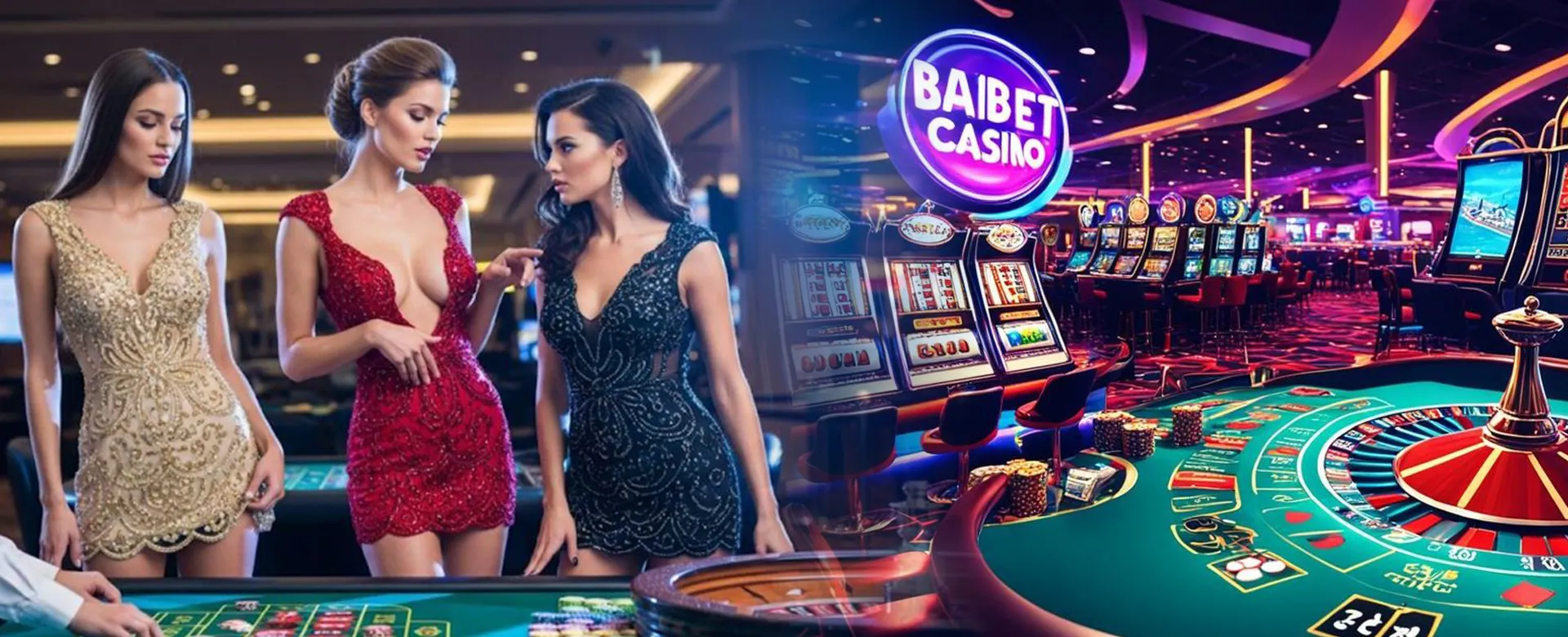 aha88's premier online casino and sports betting platform with dazzling lights and winning symbols