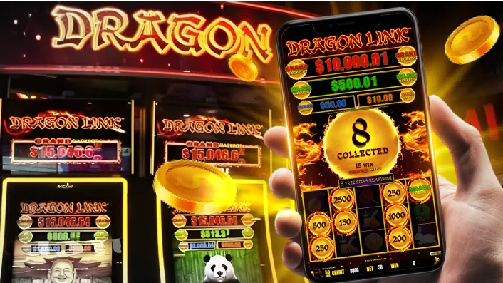 Diverse game selection including slots, live casino, and table games